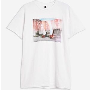 Topshop wizard of oz tshirt